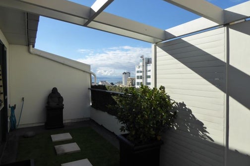 2/25 Tennyson Street, Te Aro, Wellington