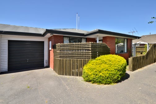 2/62 Brynley Street, Hornby, Christchurch