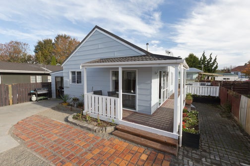 107A Tremaine Avenue, Westbrook, Palmerston North