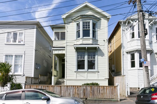 17 Colombo Street, Newtown, Wellington