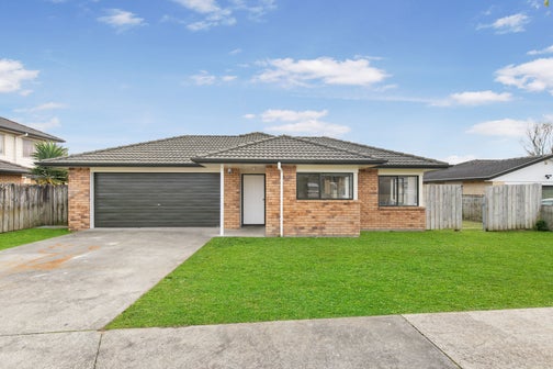 31 Naylors Drive, Mangere, Auckland