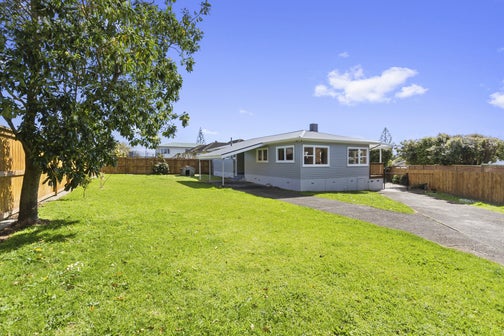 1 Matapouri Road, Mangere Bridge, Auckland