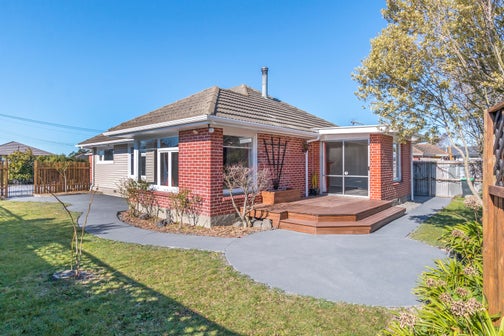 18 Northcroft Street, Hoon Hay, Christchurch