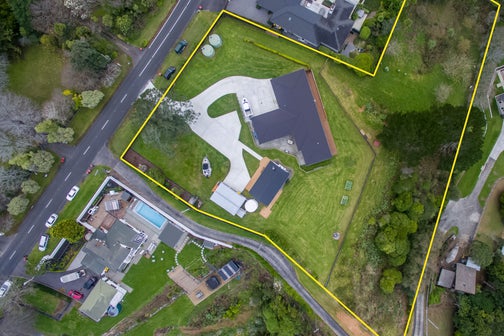 245 Point View Drive, Dannemora, Auckland