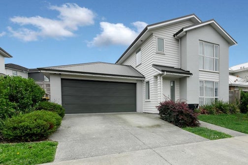 6 Samuel Cassidy Avenue, Swanson, Auckland