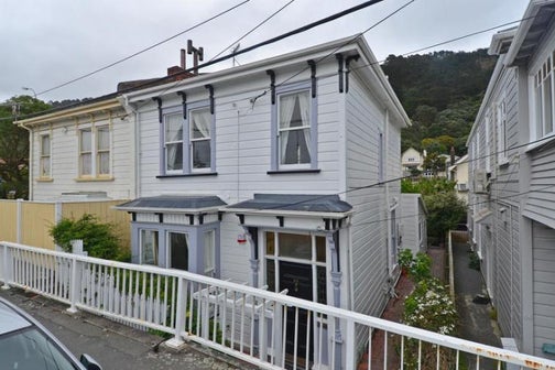 86 Tinakori Road, Thorndon, Wellington
