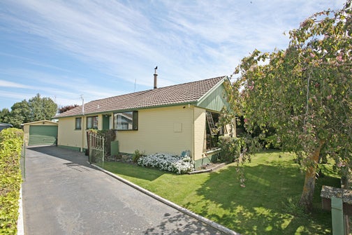 25 Bailey Street, Templeton, Christchurch