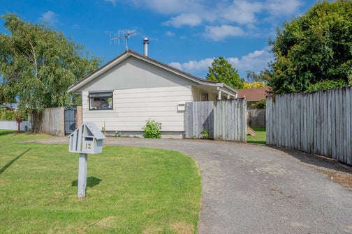 12 Sunshine Avenue, Paraparaumu, Paraparaumu