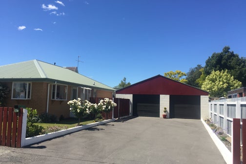 17 AGNES STREET, Tinwald, ASHBURTON