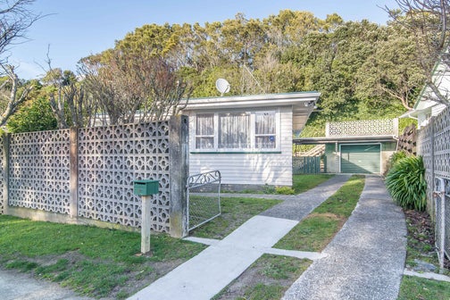 50 Beazley Avenue, Paparangi, Wellington