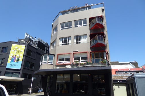 F/11 Ghuznee Street, Te Aro, Wellington