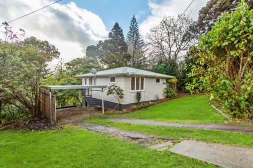 669 South Titirangi Road, Titirangi, Auckland