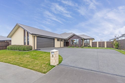 3 Denimes Crescent, Rolleston, Rolleston