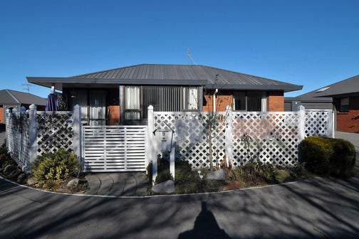 9/11 COX Street, ASHBURTON, ASHBURTON