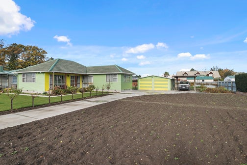 7 Torlesse Street, Rangiora, Rangiora