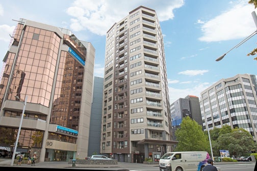 1604/96 Symonds Street, Grafton, Auckland