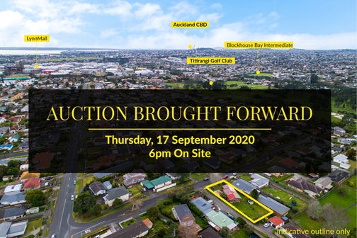 11 Cutler Street, New Lynn, Auckland