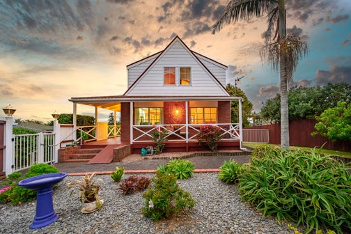 43 Glenmore Road, Sunnyhills, Auckland