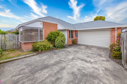 2/34 Nottingham Avenue, Halswell, Christchurch