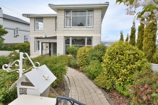 20 Granville Terrace, Belleknowes, Dunedin