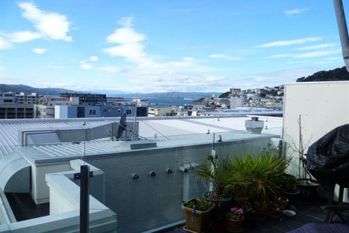 132/72 Tory Street, Te Aro, Wellington