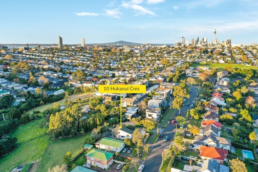10 Hukanui Crescent, Ponsonby, Auckland