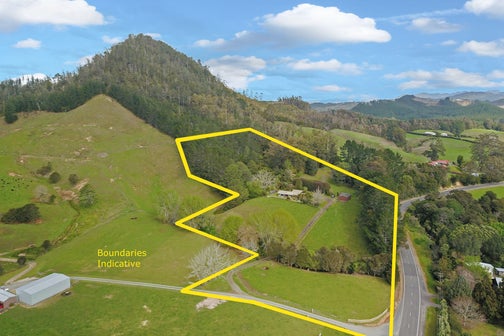1060 Tairua Sh25 Road, WHANGAMATA, Whangamata