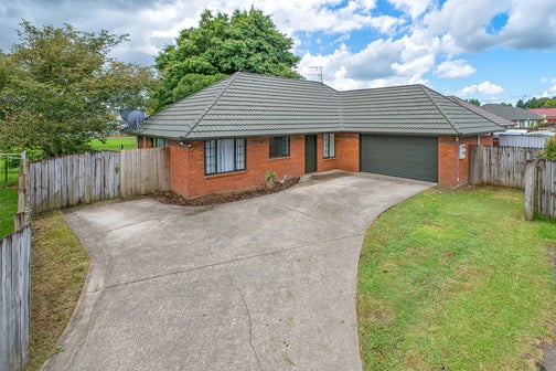 4 Old Park Place, Takanini, Auckland
