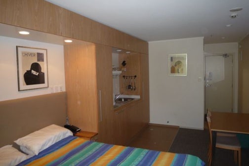6F/35 Johnston Street, Wellington Central, Wellington