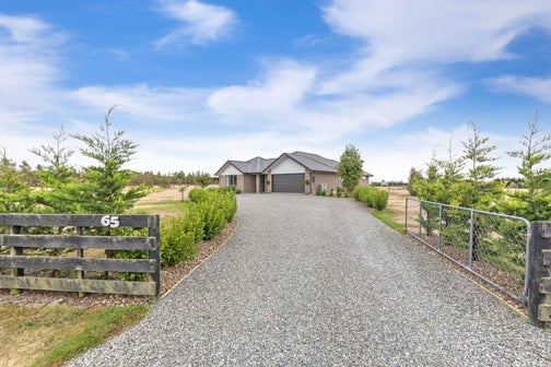 65 Crozier Drive, Kirwee, Kirwee