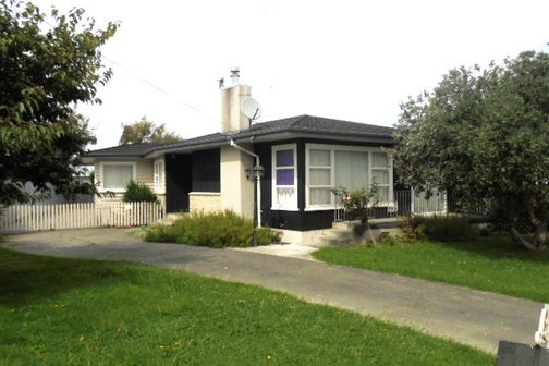 17 Armour Place, Onekawa, Napier