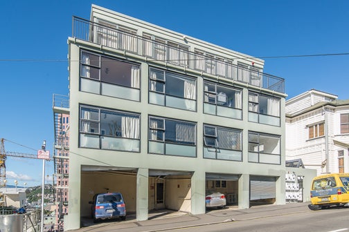 16/217 The Terrace, Wellington Central, Wellington
