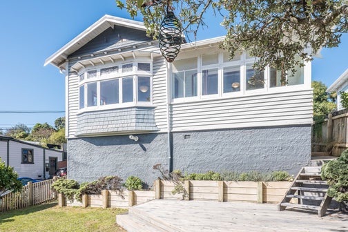 2 Dawson Street, Berhampore, Wellington