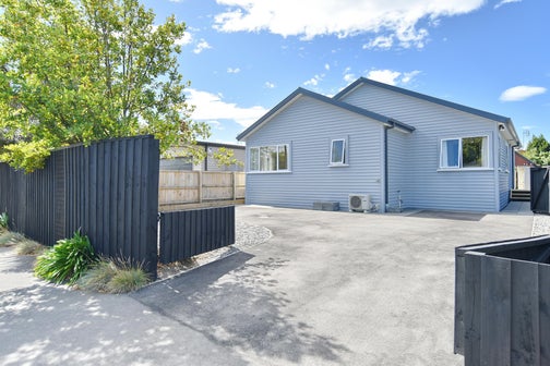 106 Forfar Street, St Albans, Christchurch