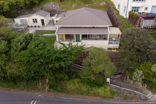 31 Townsend Road, Miramar, Wellington