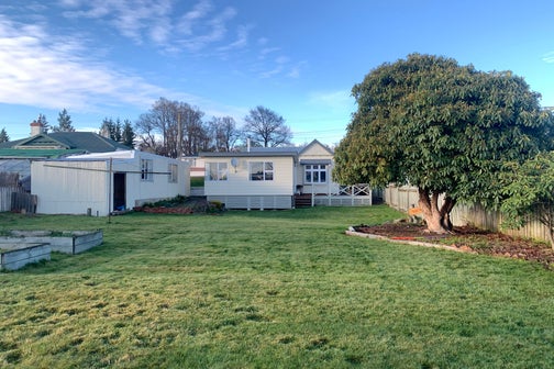 22 Forest Street, Tapanui
