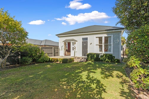 72 Tennyson Street, Sydenham, Christchurch