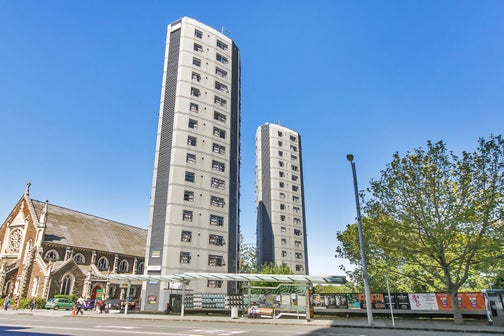 8E/30 Symonds Street, Grafton, Auckland