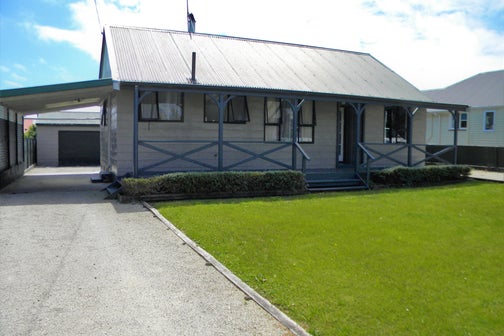117 Livingstone Street, Hokitika