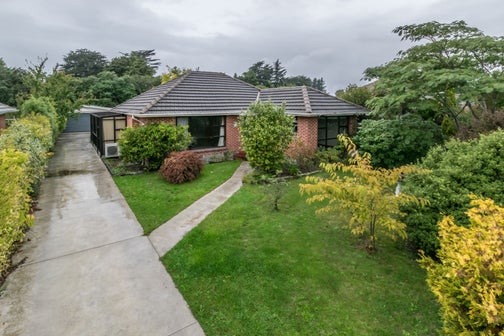 80 Joy Street, Shirley, Christchurch