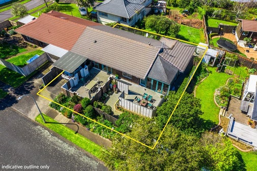 2/3 Tyrian Cl, Half Moon Bay, Manukau