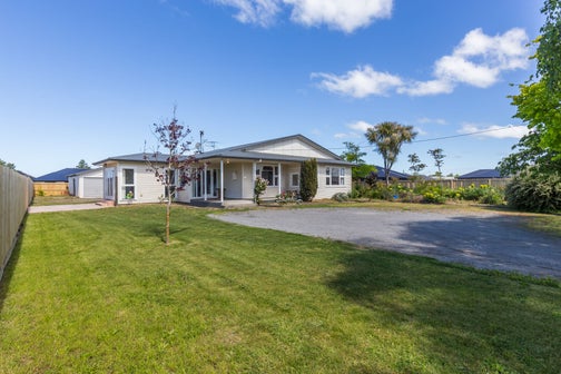 191 Brookside Road, Rolleston, Rolleston