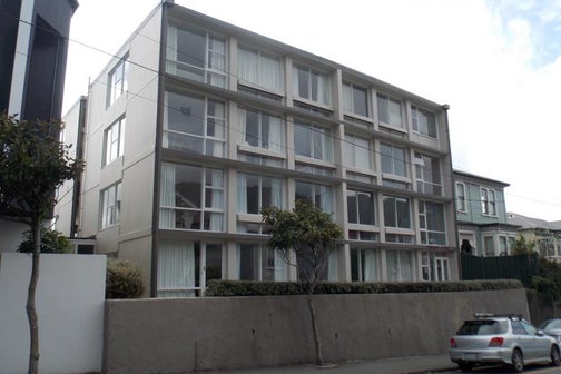 8 Brougham Street, Mount Victoria, Wellington