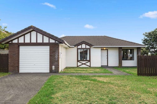 9 Doncaster Terrace, Ascot Park, Porirua
