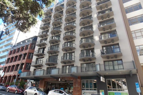 4E/154 The Terrace, Wellington Central, Wellington