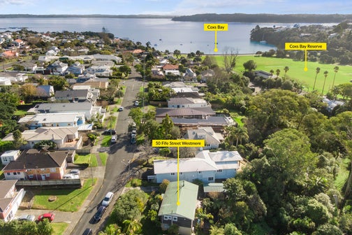 50 Fife Street, Westmere, Auckland