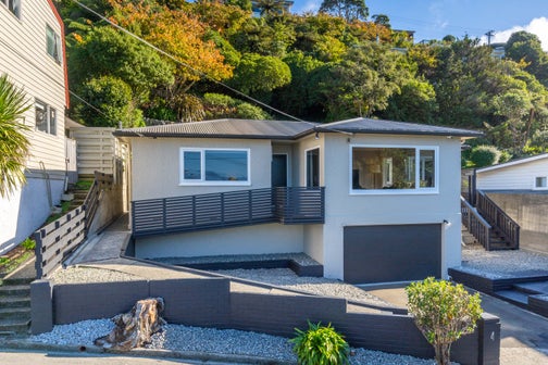 4 Lohia Street, Khandallah, Wellington
