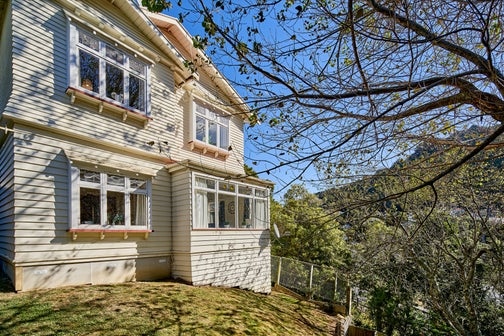 22 Selwyn Terrace, Thorndon, Wellington
