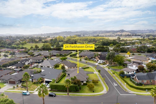 24 Parkhaven Drive, Rosehill, Papakura