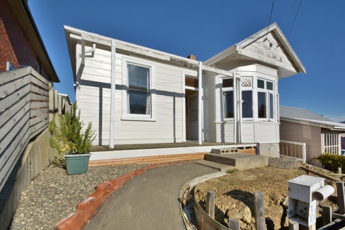 13 Mary Street, Port Chalmers, Dunedin